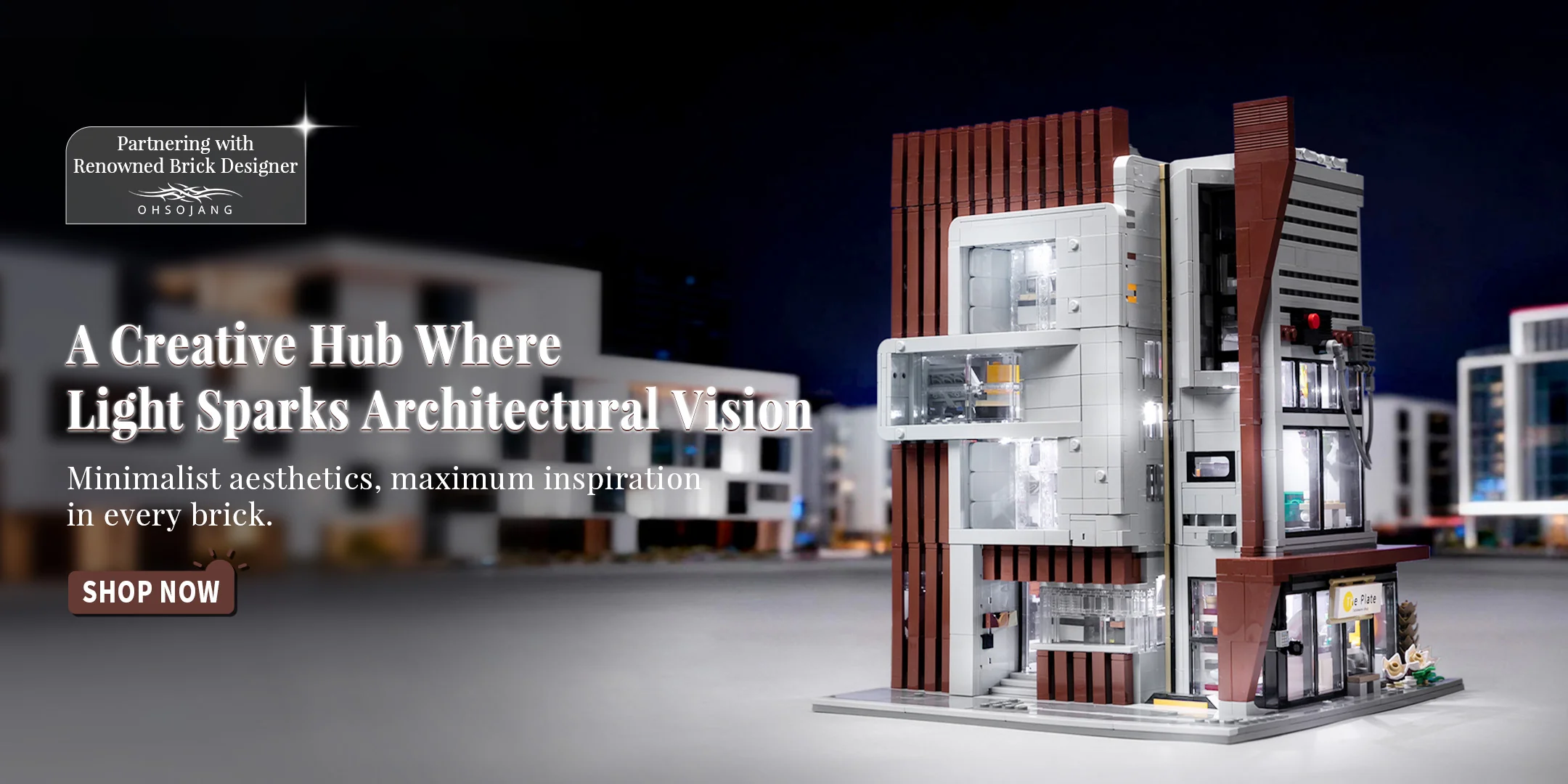 Build Your Greatest Fantasies